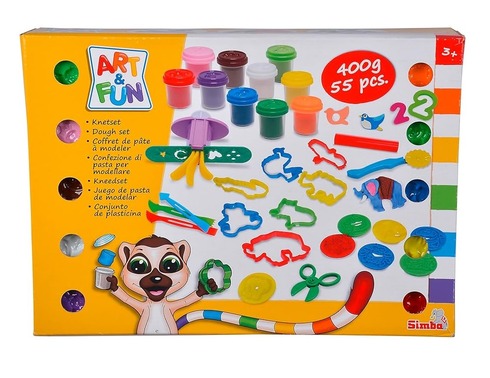 Simba Art & Fun Mega Dough Pack