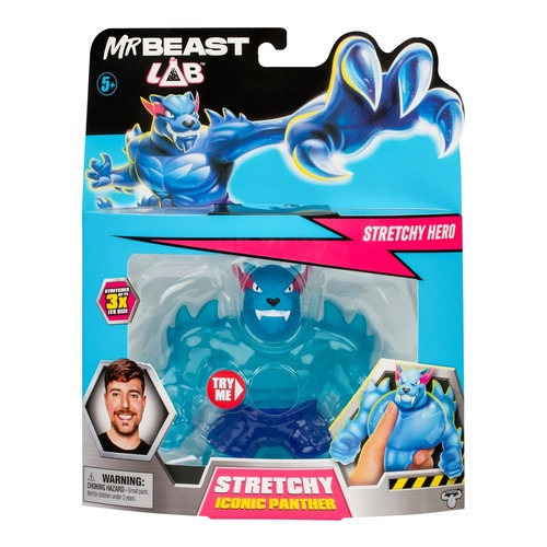 Mrbeast Lab W1 Stretch Hero Iconic Panther