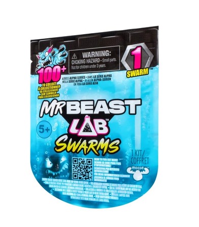 Mrbeast Lab Swarms Single Pack