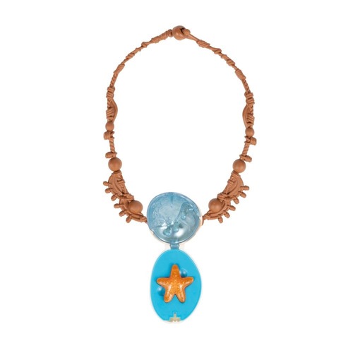Jakks Pacific Moana 2 Seastar Necklace