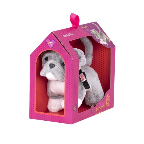 Our Generation  6'' Poseable Pitbull Pup