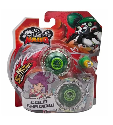 Infinity Nado Standard Series Cold Shadow
