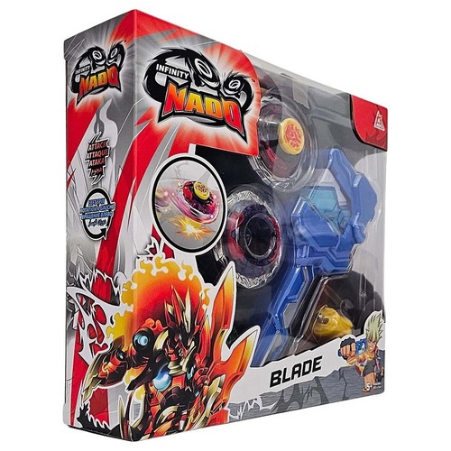 Infinity Nado Athletic Series Launcher Set Blade