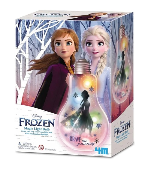 4M Disney Frozen/Light Bulb
