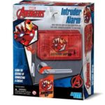 4M Disney Ironman/Intruder Alarm
