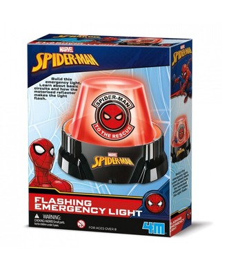 4M Disney Marvel/Flashing Emergency