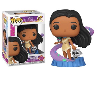 Funko Pop! Disney: Ultimate Princess- Pocahontas