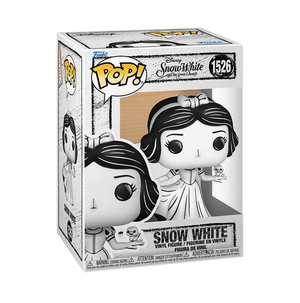 Funko Pop! Disney: Sketched - Snow White