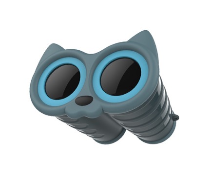 Eastcolight Cat Junior Binoculars