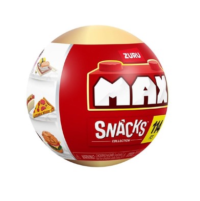 Zuru Max Snack Series 1 - Capsule