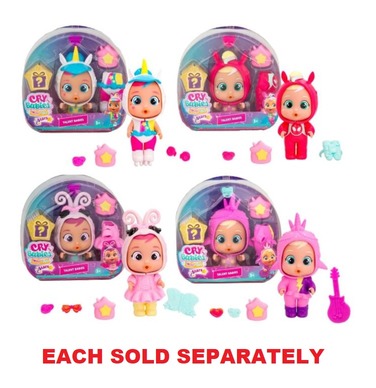 Imc Cry Babies Stars Talent Baby W1 Cdu12 Woc