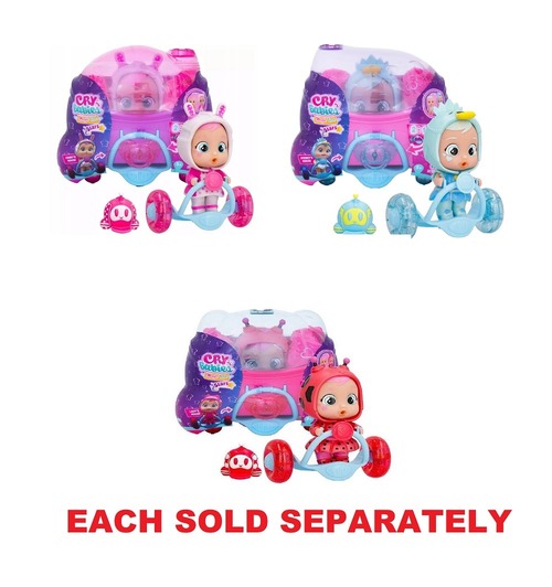 Imc Cry Babies Stars Houses Cdu8 Woc