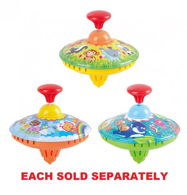 Playgo Spinning Top (Sold Separately Subject To Availability)