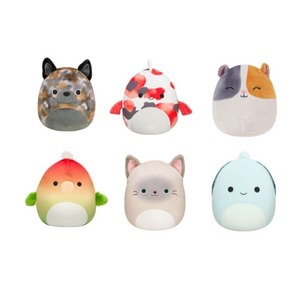 Squishmallows 7.5" Squishmallows Assorted B -12 Pieces Bulk Pack