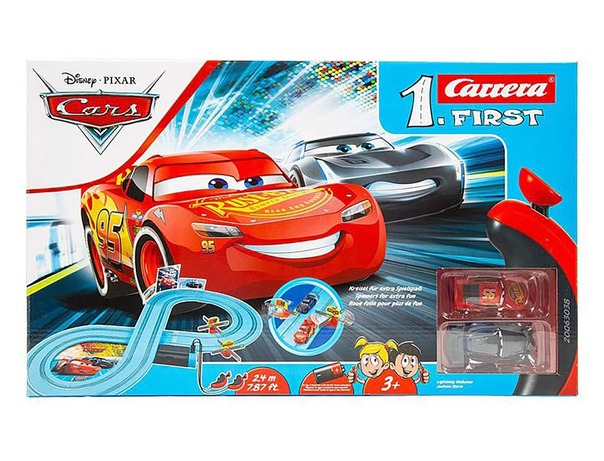 Carrera Cars Power Duell(2.4M)