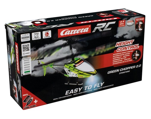 Carrera R/C Green Chopper 2.0