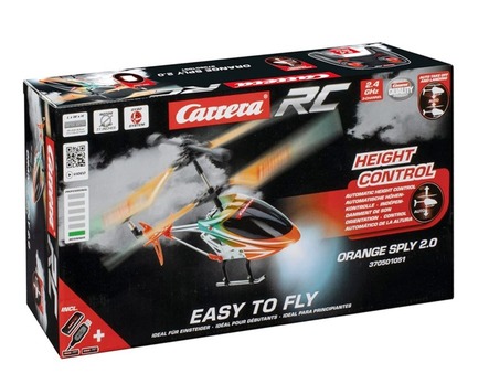 Carrera R/C Orange Sply 2.0