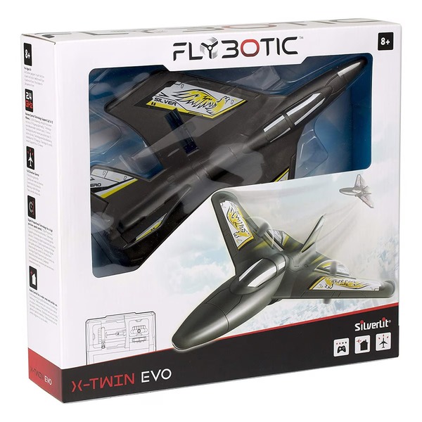 Silverlit X Twin Evo Style A