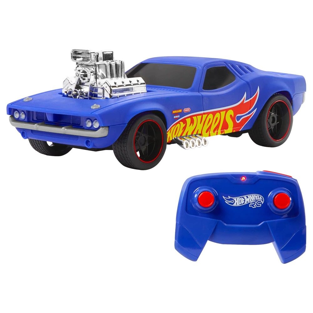 Mattel Hot Wheels R/C Rodger Dodger 1:16​