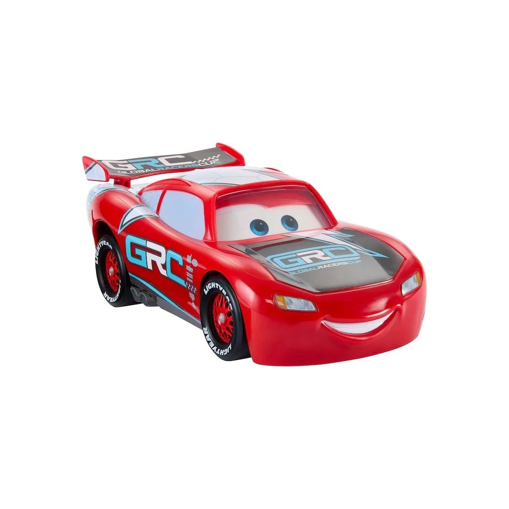 Mattel Cars Grc Drifting Mcqueen​