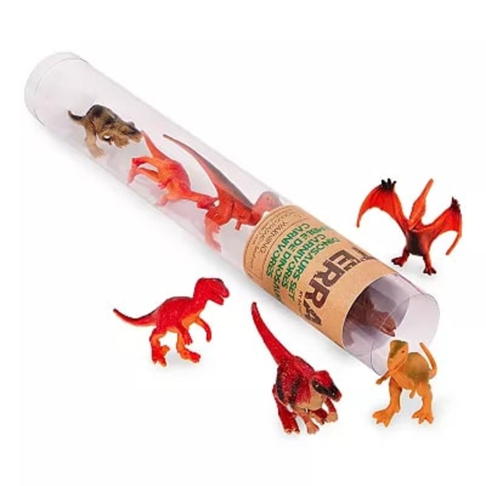 Battat Terra 8 Pcs Dinosaurs 7-11 Cm