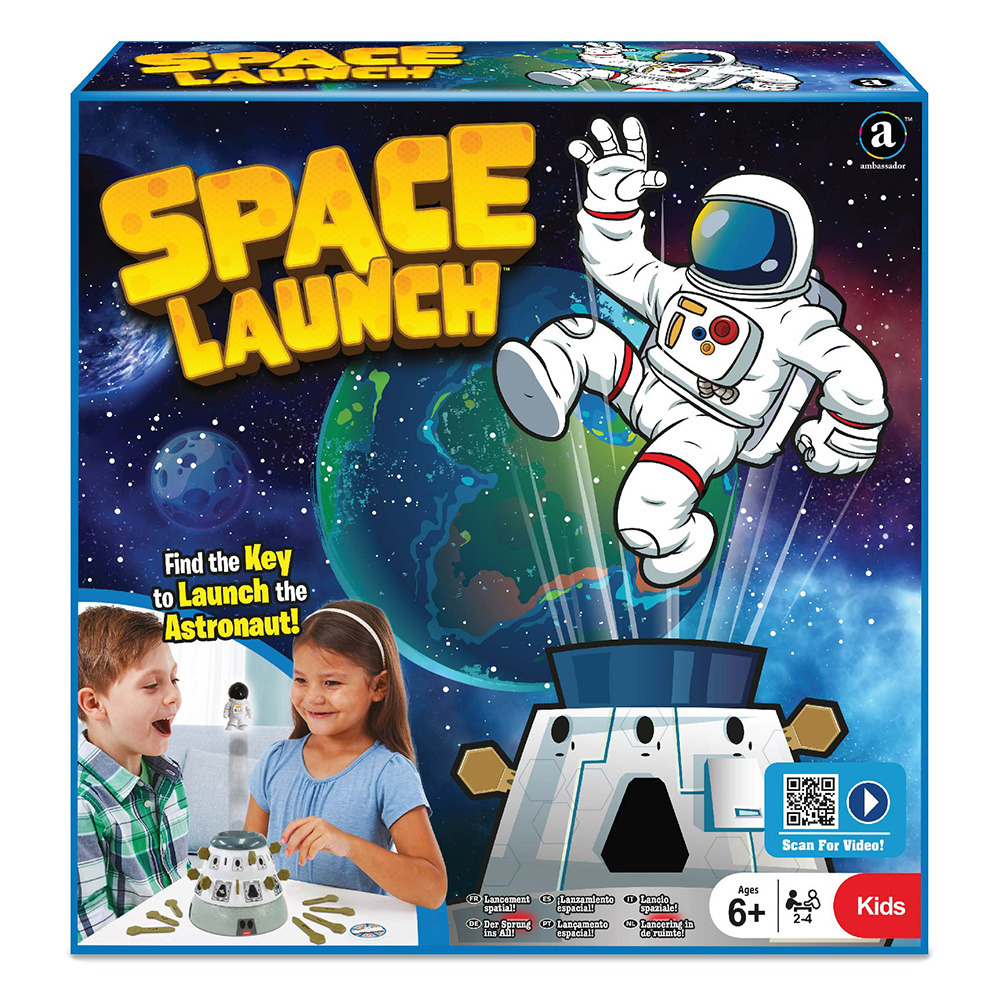 Ambassador Space Launch!