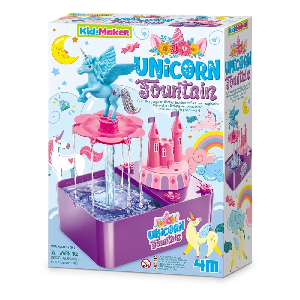 4M Unicorn Fountain