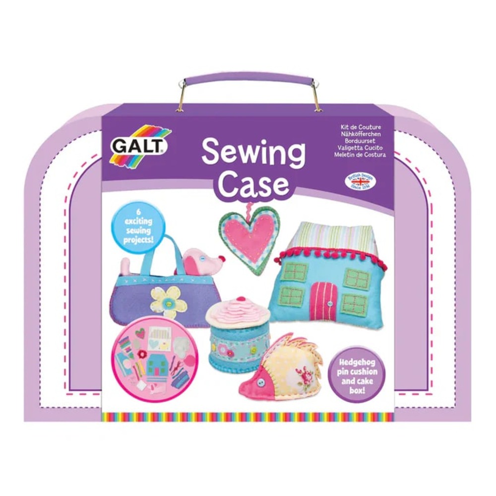 Galt Sewing Case
