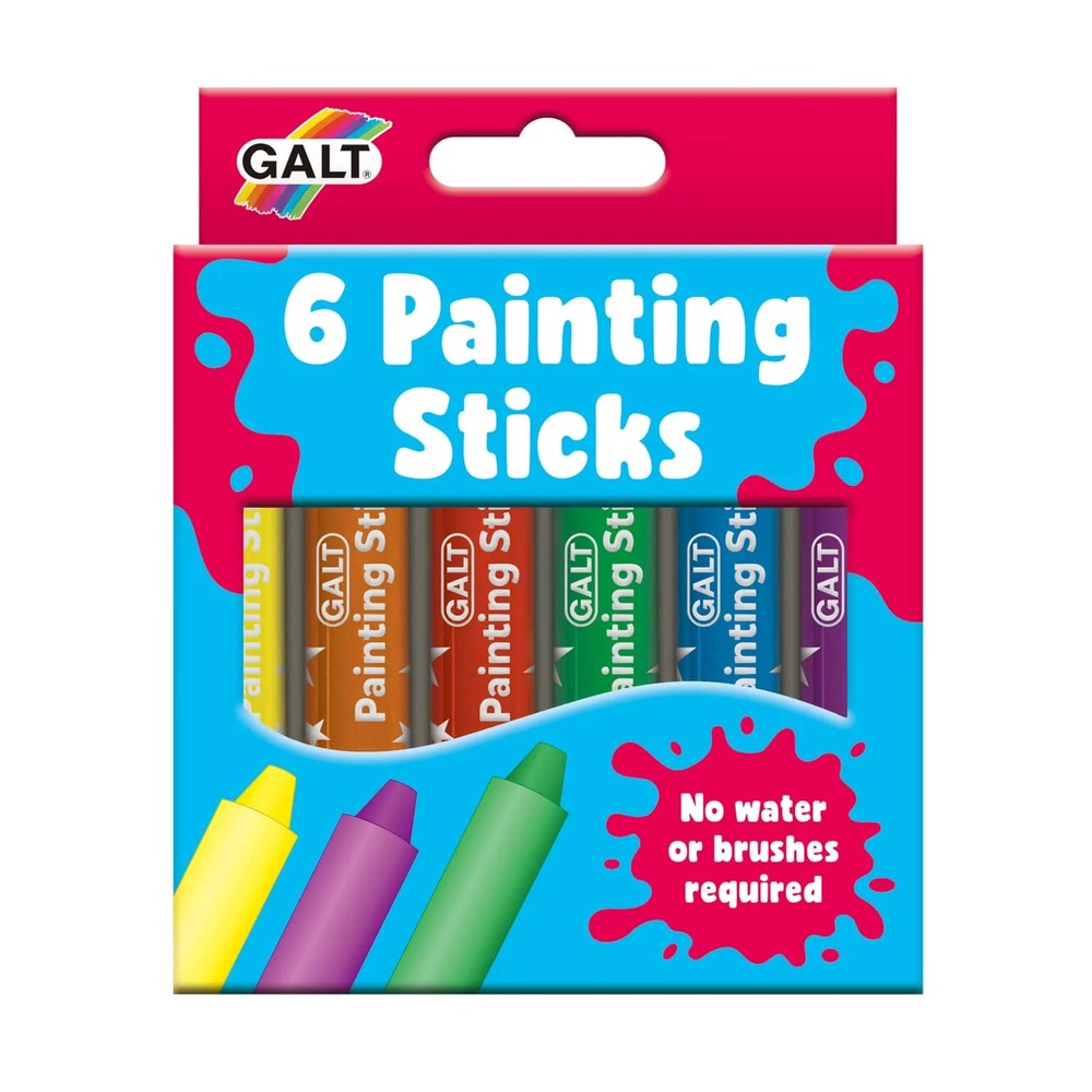 Galt 6 Painting Sticks - 1005014