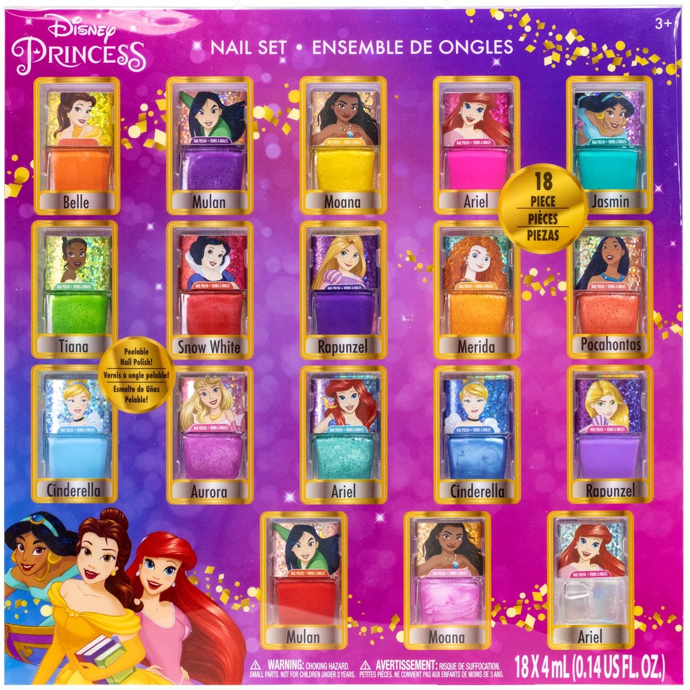 Townley 18 Pack Nail Polish