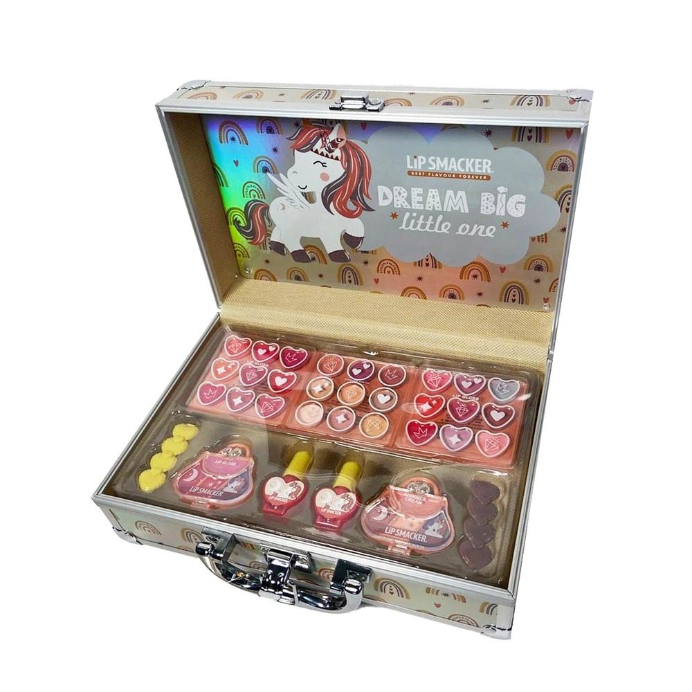 Markwins Lip Smacker Color Train Case