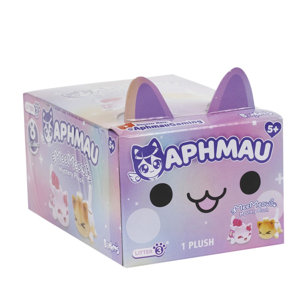 Aphmau Mystery Plush