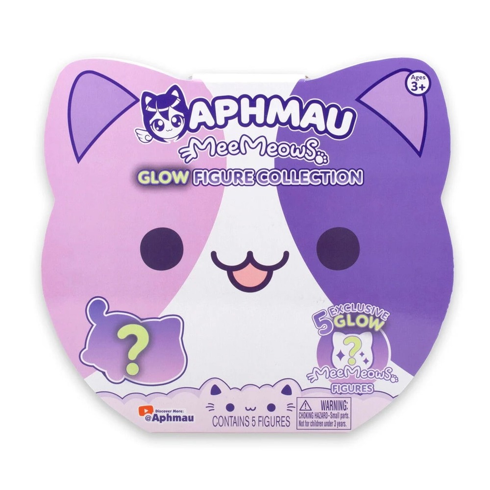 Aphmau Mystery Unicorn Glow Multi Pack