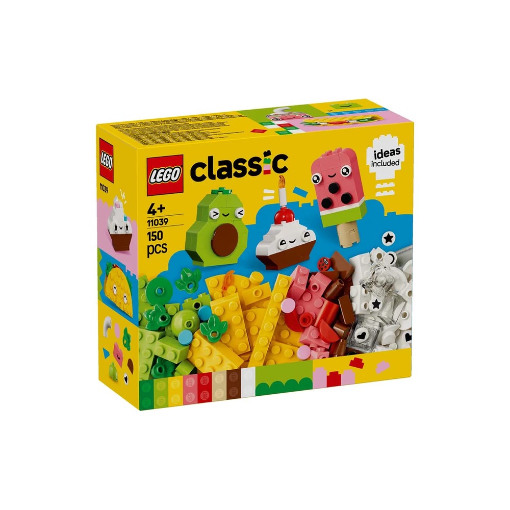 Lego Classic 11039 Creative Food Friends