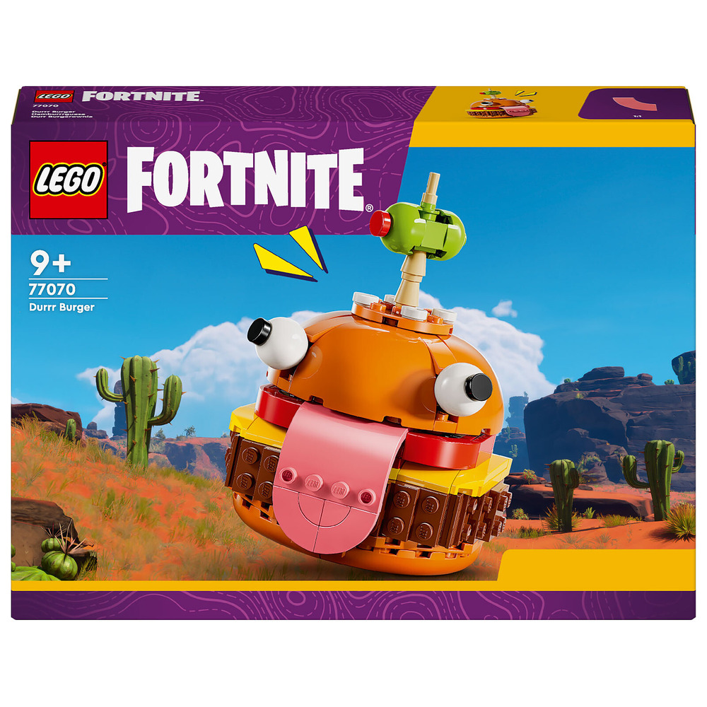 Lego Fortnite 77070 Durrr Burger