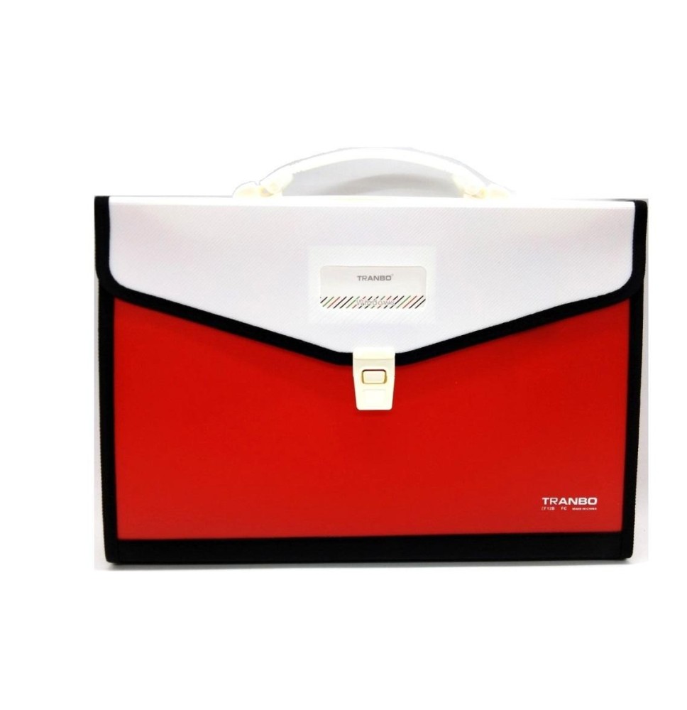 Migo Briefcase File A4/FC 1Pc