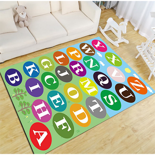 Large Rug Letters -160X230