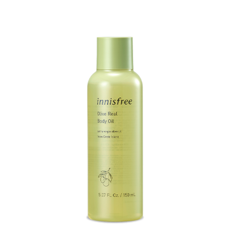 INNISFREE - Olive Real Body Oil - 150ml