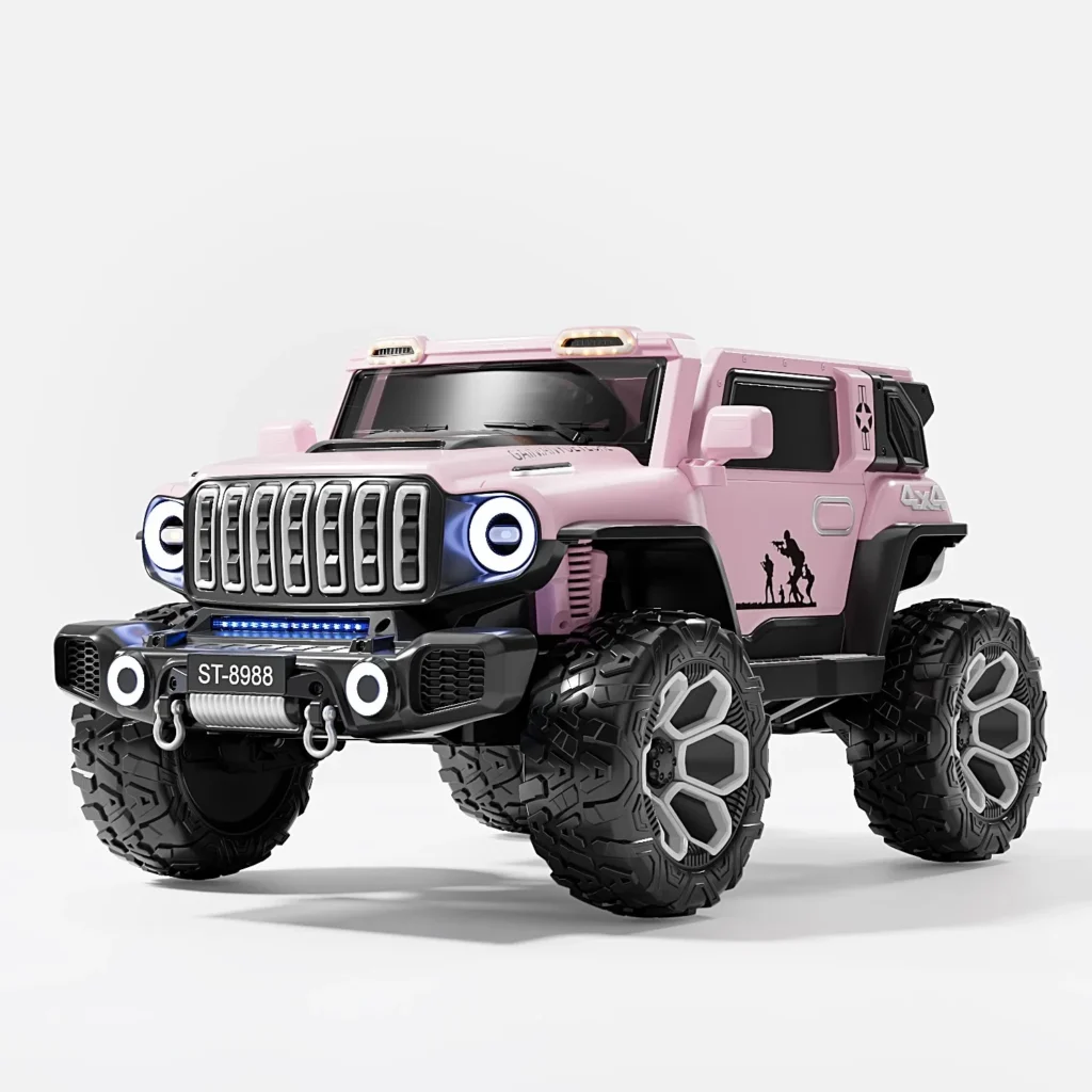 Jeep ST-8988 children's electric car