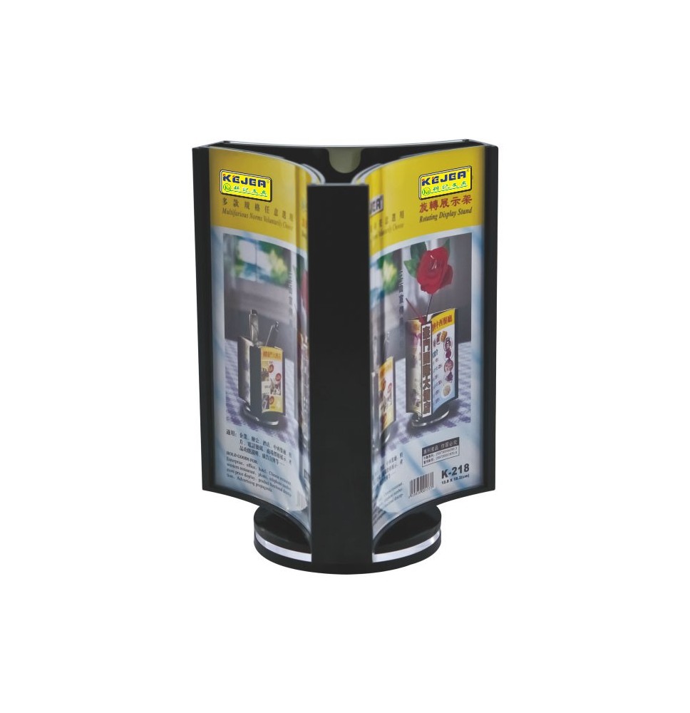 Kejea Rotating Display Stand 1pc