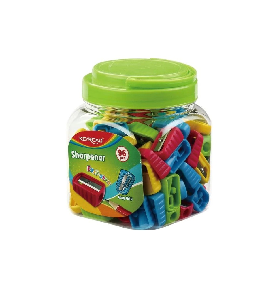 Keyroad Easy-Sharp Sharpener 96Pc 1Jar