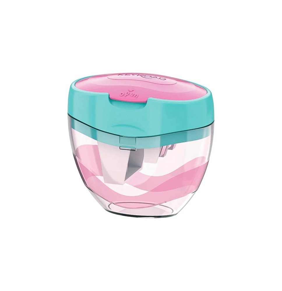 Keyroad Three Hole Sharpener 1Pc