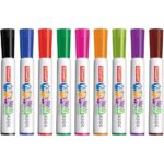Luxor White Marker 450C Assorted Colors 1pc
