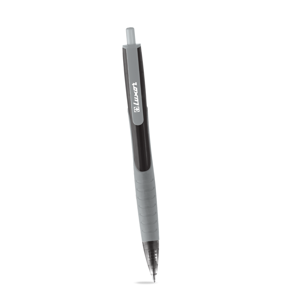 Luxor Xonox PX 0.5mm Ball Point Pen 1Pc - Black