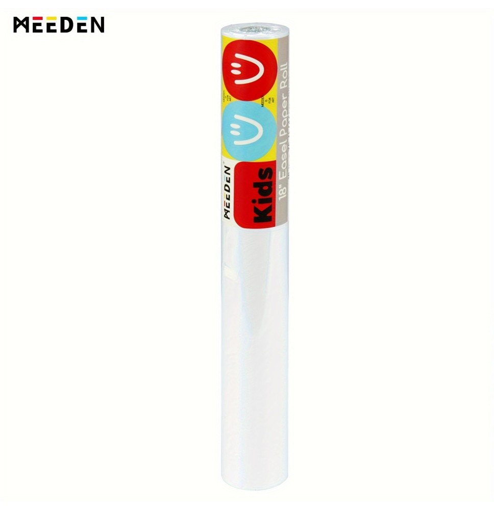 Meeden Kids Easel Paper Roll 46CMx23M 1Rol