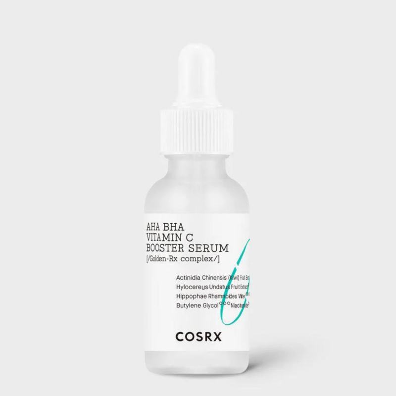 COSRX - Refresh AHA/BHA Vitamin C Booster Serum - 30ml