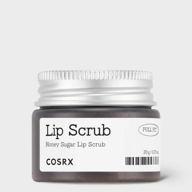COSRX - Lip Scrub Full Fit Honey Sugar Lip Scrub - 20g