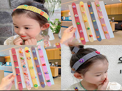 Hair Bands Cute ( 5pcs)