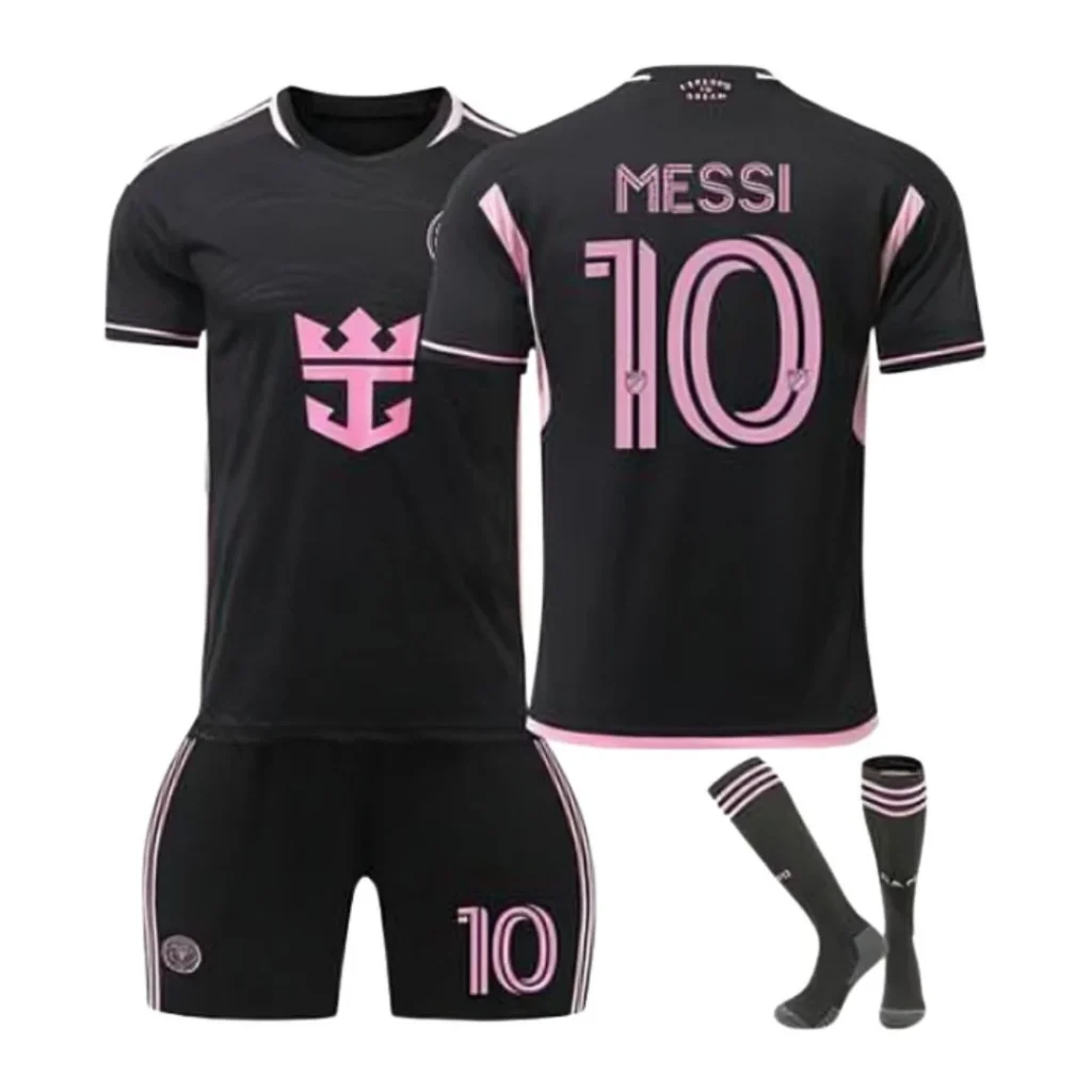 Messi Miami Black - Kids