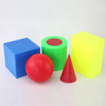 3D Geometric Shapes